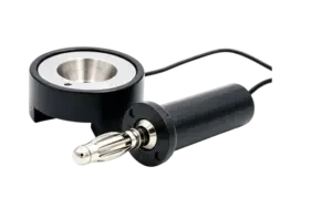 TA0302-1/2英寸静电激励器，符合IEC61094-6 静电激励法，用于1/2英寸测量传声器的频率响应测试