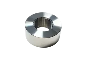1/4" 静电激励转接器- Ø12.1*5.1mm-不锈钢316，用于1/4英寸测量传声器的频率响应测试
